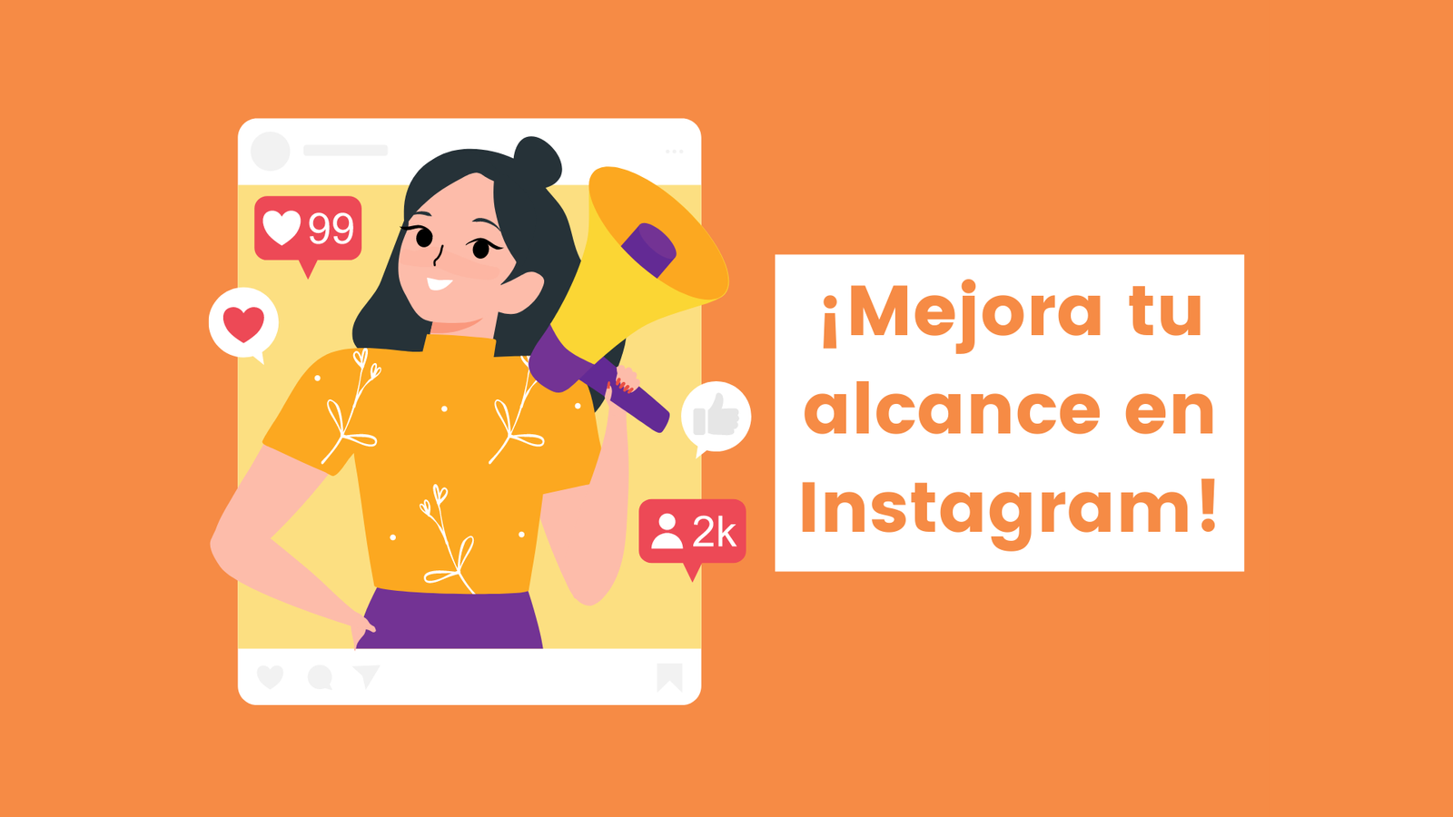 Mejora tu alcance en Instagram con estos consejos