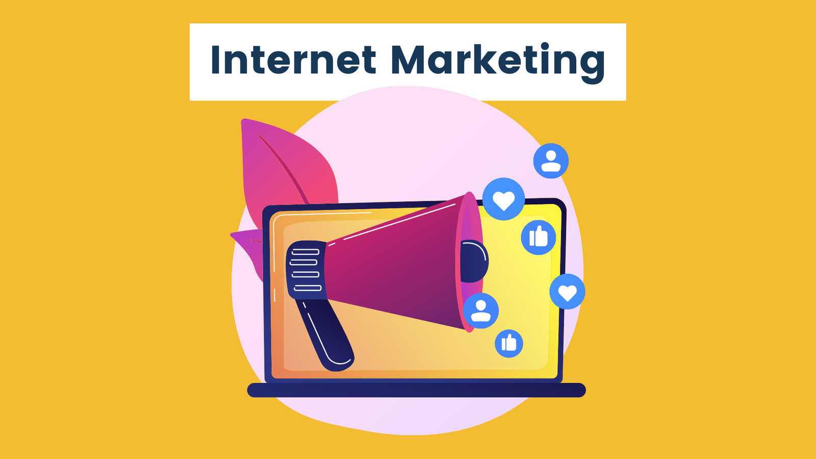 Checa por qué deberías utilizar internet marketing